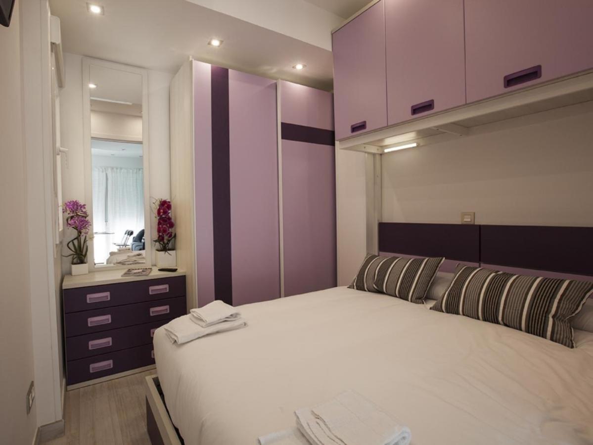 Apartamento Embajadores Confort VII En Madrid Buitenkant foto